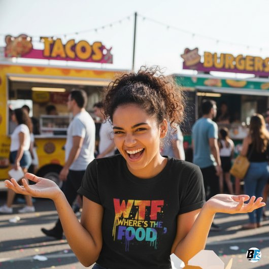 Wo ist der Food T - Shirt Men?