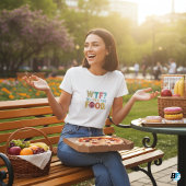 Wo ist der Food T - Shirt Men?