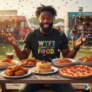 Wo ist der Food T - Shirt Men?