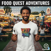 Wo ist der Food T - Shirt Men?