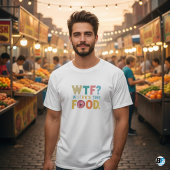 Wo ist der Food T - Shirt Men?