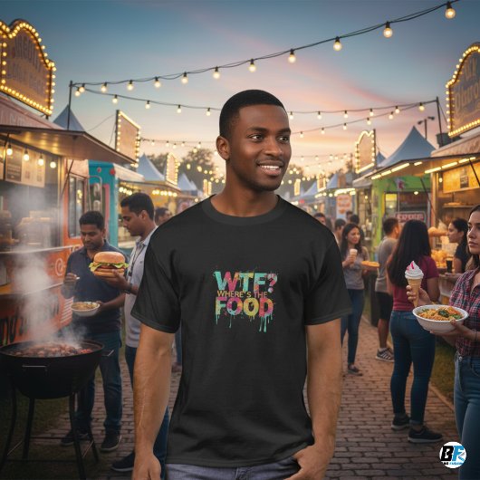 Wo ist der Food T - Shirt Men?