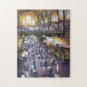 Wo ist der Frauenwasserschrank?Budapest Puzzle