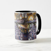 Wo ist der Frauenwasserschrank?Budapest Tasse (VorderseiteRechts)