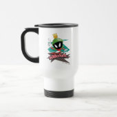 "Wo ist der Kaboom?" MARVIN THE MARTIAN™ Points Reisebecher (Links)