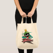 "Wo ist der Kaboom?" MARVIN THE MARTIAN™ Points Tragetasche (Vorderseite (Produkt))