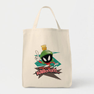 "Wo ist der Kaboom?" MARVIN THE MARTIAN™ Points Tragetasche