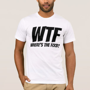 WO IST DER VATER DER LEBENSMITTELWACHSTUM-T - SHIR T-Shirt