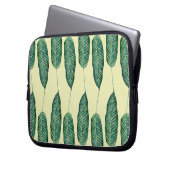 Wo ist der Wald Geweckt? Laptopschutzhülle (Vorderseite Links)