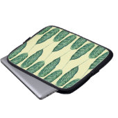 Wo ist der Wald Geweckt? Laptopschutzhülle (Vorne Knopf)