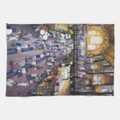 Wo ist der Wasserschrank?Budapest Handtuch (Horizontal)