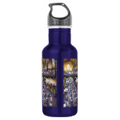 Wo ist der Wasserschrank?Budapest Trinkflasche (Rückseite)