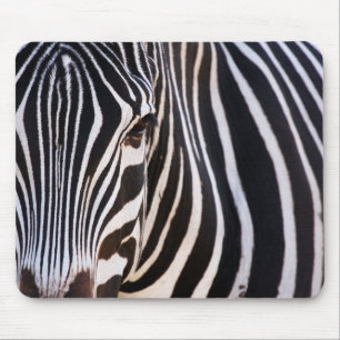 Wo ist der Zebra? Mousepad