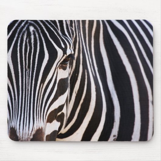 Wo ist der Zebra? Mousepad (Vorne)