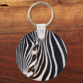 Wo ist der Zebra? Schlüsselanhänger (Vorderseite)