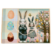 Wo ist der Zuckerguss? Geschenktüte (Vorderseite)