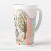 Wo ist der Zuckerguss Latte Tasse? Milchtasse (Rechte Ecke)