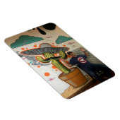 Wo ist die andere Krug? Magnet (Rechte Seite)