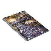 Wo ist die Frauenwasserklammer? Budapest Notizblock (Rechte Seite)