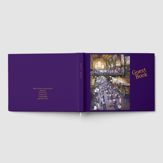 Wo ist die Frauenwasserklammer? Gästebuch (Voll)