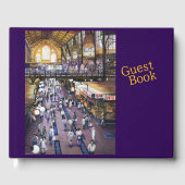 Wo ist die Frauenwasserklammer? Gästebuch (Vorderseite)