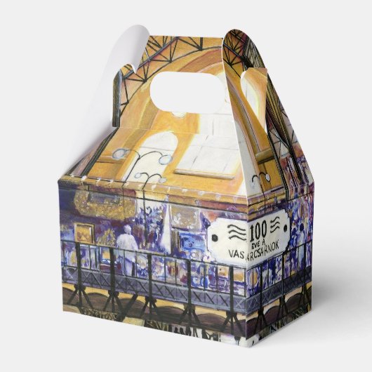 Wo ist die Frauenwasserklammer? Geschenkschachtel (Rückseite)