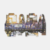 Wo ist die Frauenwasserklammer? Geschenkschachtel (Ungefaltet)