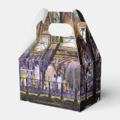 Wo ist die Frauenwasserklammer? Geschenkschachtel (Vorderseite)