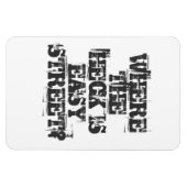 WO IST DIE HECK EINFACH? MAGNET (Horizontal)