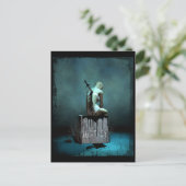 Wo ist die Justiz-Gotik-Postkarte? Postkarte (Stehend Vorderseite)