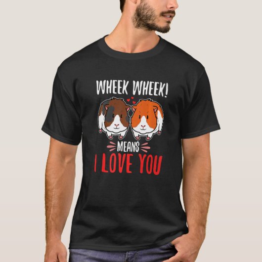 Wo ist die Liebe? T-Shirt (Vorderseite)