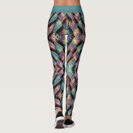 Wo ist die Meerjungfrau Leggings