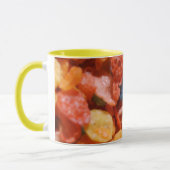 Wo ist die Milch? Tasse (Links)