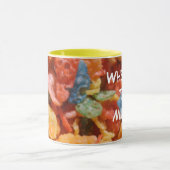 Wo ist die Milch? Tasse (Zentrum)