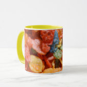 Wo ist die Milch? Tasse (Vorderseite Links)