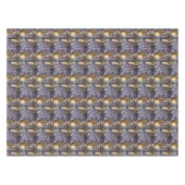 Wo ist die Wasserklammer? Budapest Tischdecke (Vorderseite (Horizontal))