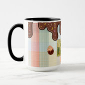 Wo ist die Zuckerguss-Tasse? Tasse (Links)