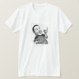 Wo ist Garin? T-Shirt