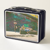 Wo ist Johnny Lunchbox (Rückseite)