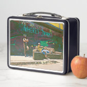 Wo ist Johnny Lunchbox (Beispiel)