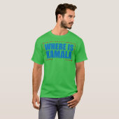 Wo ist Kamala T-Shirt (Vorne ganz)