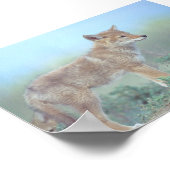 Wo ist Mama? Poster (Ecke)