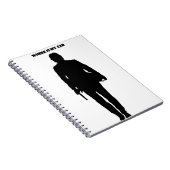 Wo ist mein Auto? Notizblock (Rechte Seite)