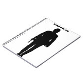 Wo ist mein Auto? Notizblock (Linke Seite)