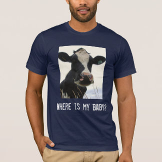 Wo ist mein Baby? T-Shirt