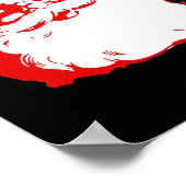 WO IST MEIN HO? POSTER (Ecke)