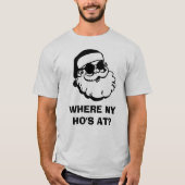 WO IST MEIN HO? T-Shirt (Vorderseite)