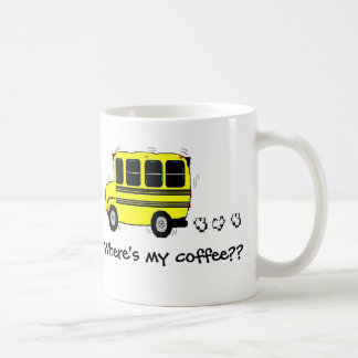 Wo ist mein Kaffee?? Kaffeetasse