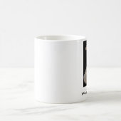Wo ist mein Kaffee? Kaffeetasse (Mittel)