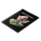 Wo ist mein Kaffee! Notizblock (Linke Seite)